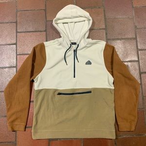Hurley Soft Hoodie Anorak